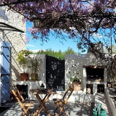 Location Appartement Dans Mas Provencal Monteux Eksteriør billede