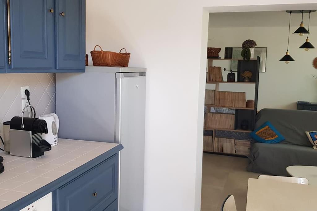 Location Appartement Dans Mas Provencal Monteux Eksteriør billede