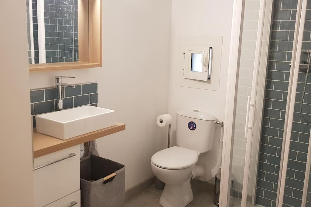 Location Appartement Dans Mas Provencal Monteux Eksteriør billede