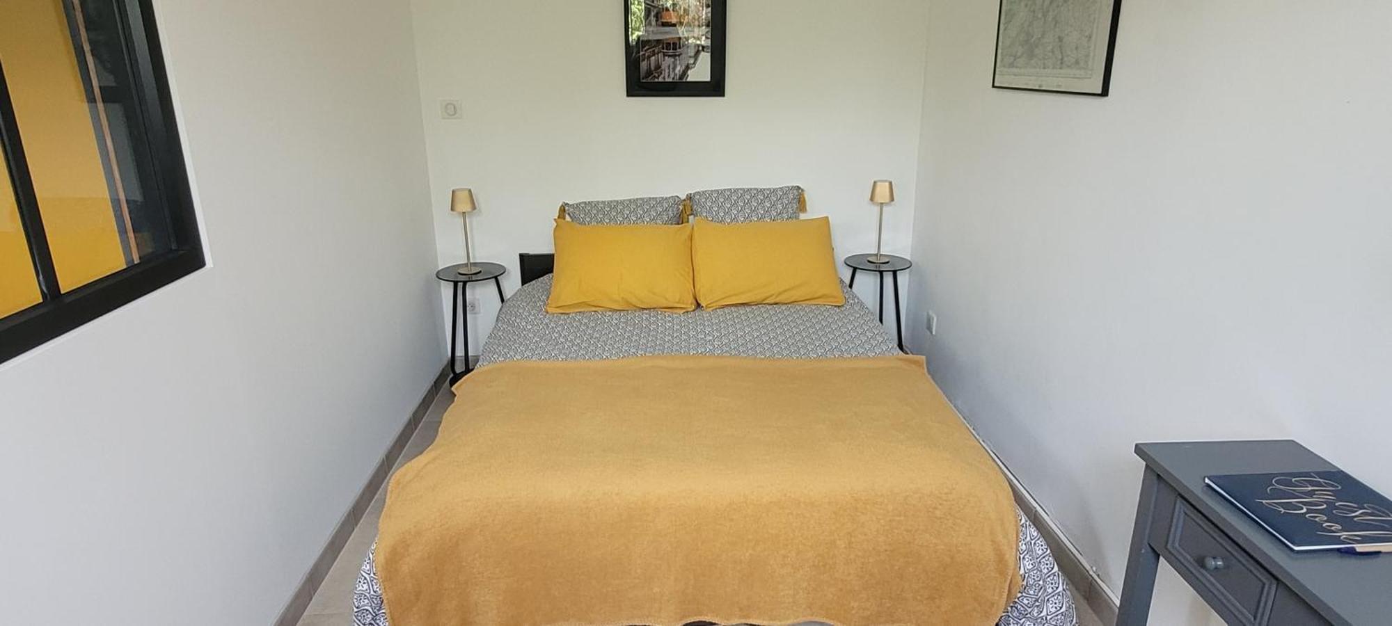 Location Appartement Dans Mas Provencal Monteux Eksteriør billede