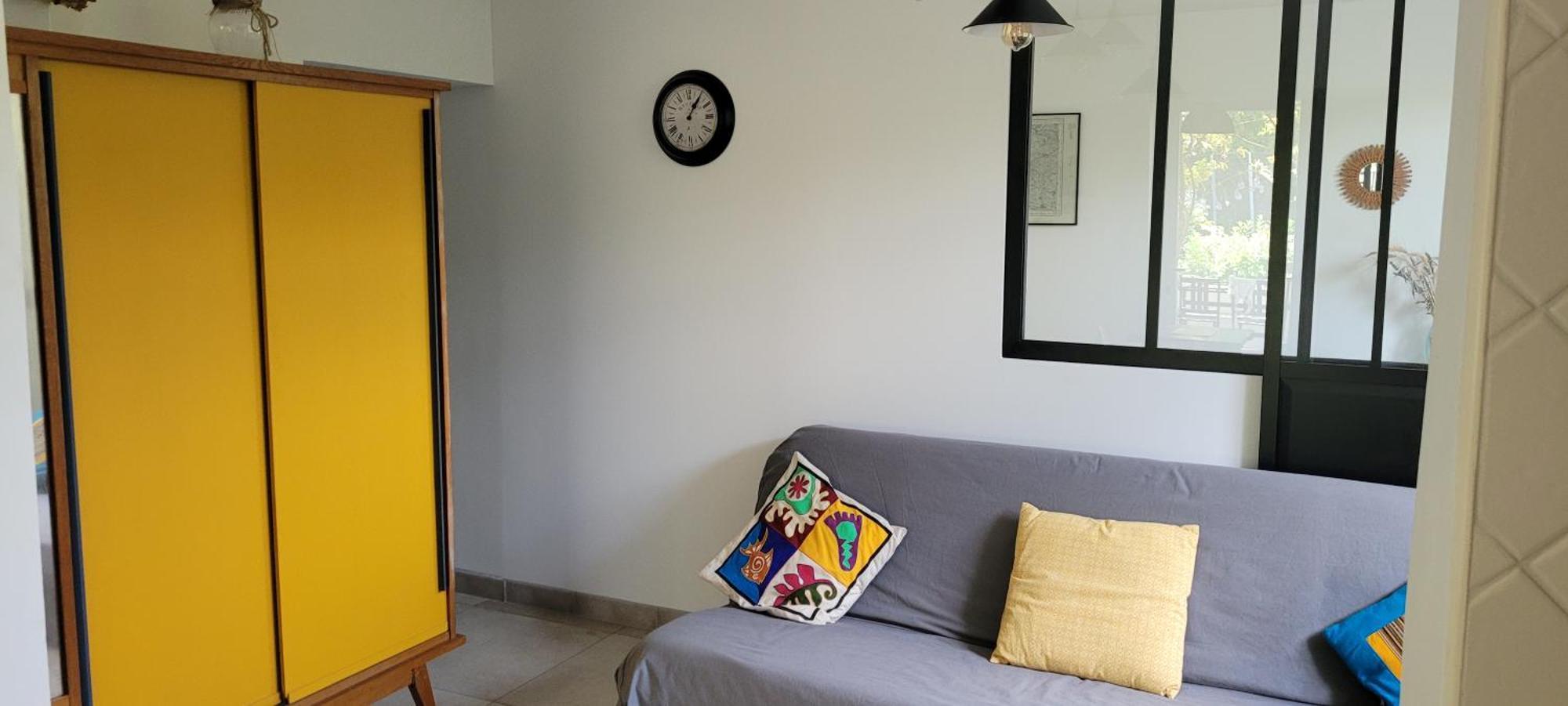 Location Appartement Dans Mas Provencal Monteux Eksteriør billede