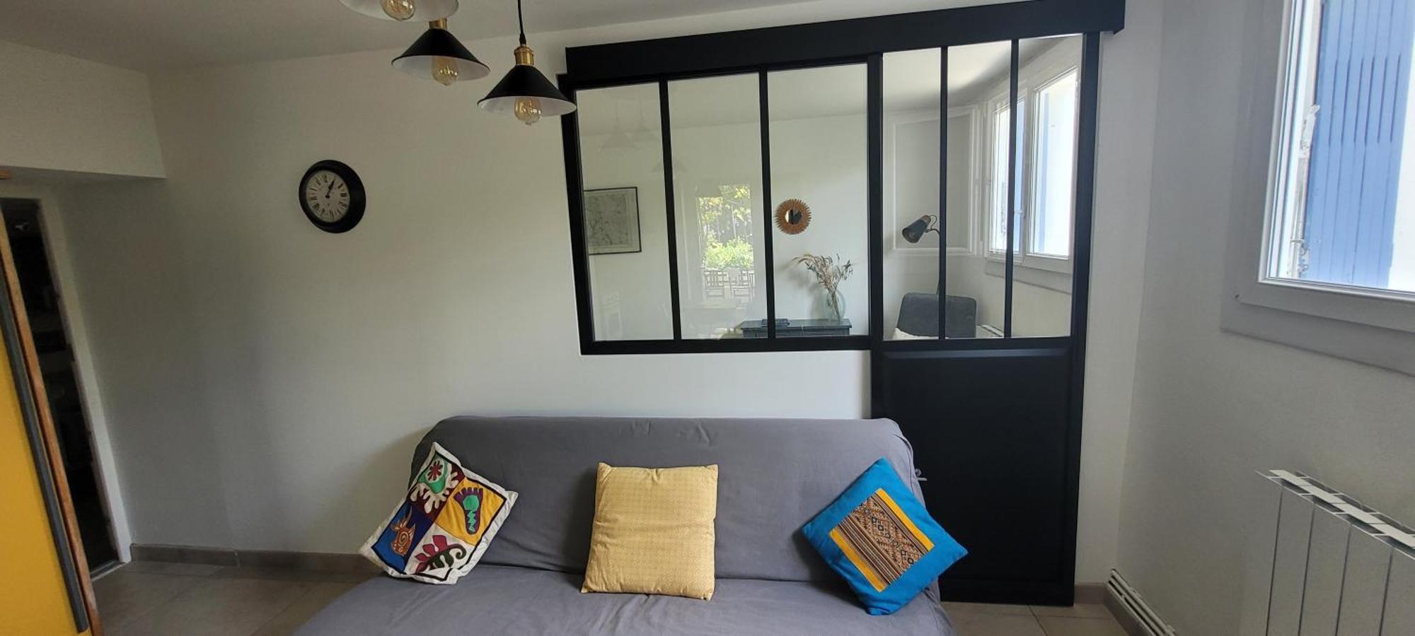 Location Appartement Dans Mas Provencal Monteux Eksteriør billede