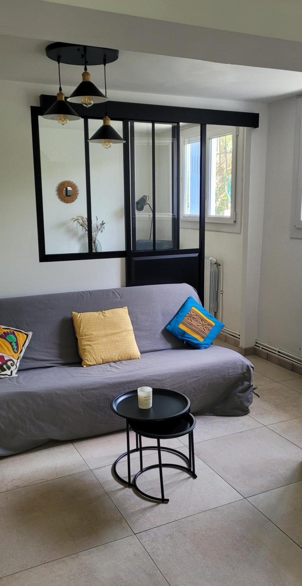 Location Appartement Dans Mas Provencal Monteux Eksteriør billede